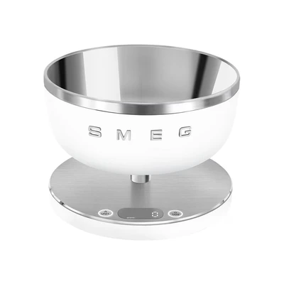 Abbildung von Smeg Küchenwaage »KSC01WHMWW«