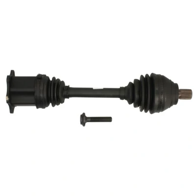 Abbildung von LÖBRO 305531 Antriebswelle 480 mit Schraube VOLKSWAGEN: Golf 5, Passat B7 Variant, B6 Saloon, AUDI: A3 Sportback, Hatchback