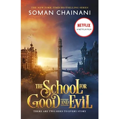 Abbildung von The School for Good and Evil: Now a major Netflix film