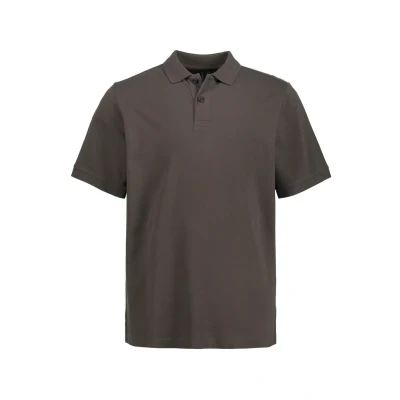 Abbildung von JP1880 Poloshirt, Herren, Größe: XL, Dark grey