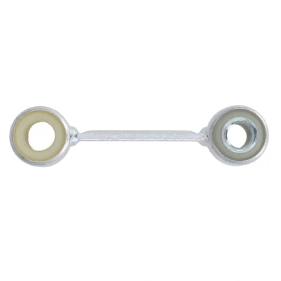 Abbildung von FEBI BILSTEIN 35276 Koppelstange Hinterachse links, rechts 130 Gummi IVECO: DAILY 3 Kasten/Kombi