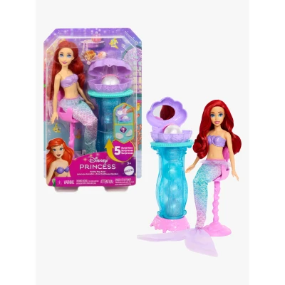 Abbildung von Disney Prinzessinnen Arielle Surprise Spielset mit Puppe
