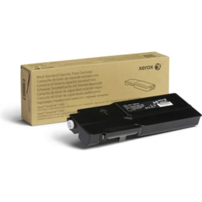 Abbildung von Xerox Original VersaLink C400 / C405 Schwarz Standard kapazität Tonerpatrone (2,500 Seiten) 106R03500