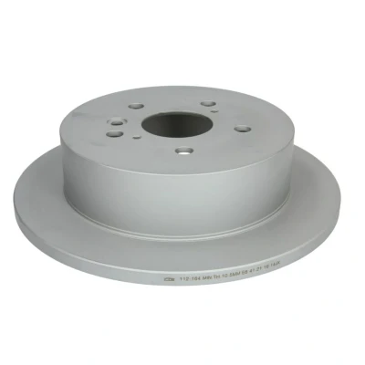 Abbildung von ATE 24.0112 0164.1 Bremsscheibe 291,0 12,0 5 114,3 voll beschichtet TOYOTA: Avensis Verso, Previa / Estima II