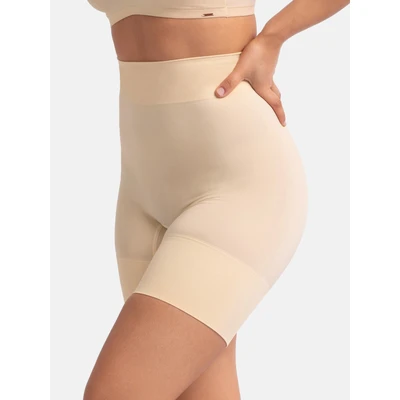 Abbildung von Dorina Essensual 2 PACK Shapewear, Damen, Größe: 40, Beige/black