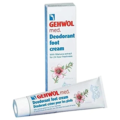 Abbildung von Gehwol Deodorant Fußcreme 75ml