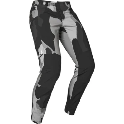 Abbildung von Fox Racing Defend Fire Pants Black Camo 34