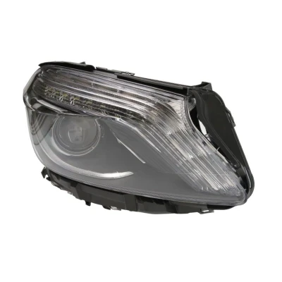 Abbildung von HELLA 1ZT 010 818 481 Scheinwerfer MERCEDES BENZ: A Class
