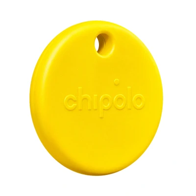 Abbildung von Chipolo POP Gelb