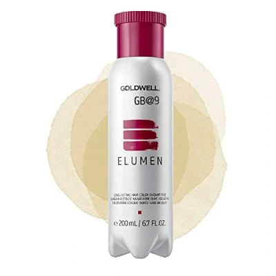 Abbildung von Goldwell Elumen Haarfarbe, GB@9, 1er Pack(1 x 200 ml)