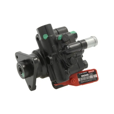 Abbildung von LAUBER 55.4293 Hydraulikpumpe hydraulisch 120 6 126 OPEL: Movano B Van, RENAULT: TRAFIC 2 Bus, CLIO 2, ESPACE 3, NISSAN: Primastar Minibus