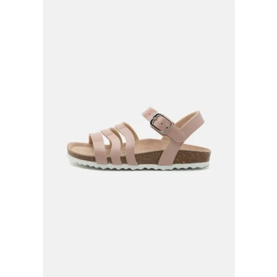 Abbildung von Geox Adriel GIRL Riemensandalette für Kinder, Größe: 38, Light rose Schuhe