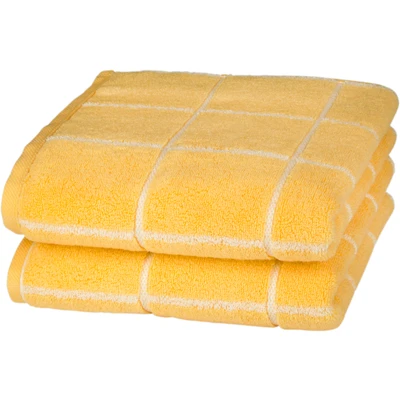 Abbildung von ROSS Handtücher »Cashmere Überkaro« 100% Baumwolle, kariert, in modischen Karo Farben