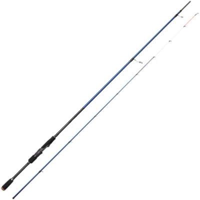 Abbildung von Savage Gear SGS6 Light Game 8&#039;/2,43m F 3 12gr L 0,4 0,8 2sec Spinnrute