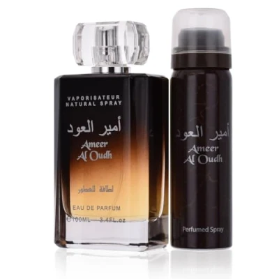 Abbildung von Lattafa Ameer Al Oudh Eau de Parfum 100 ml