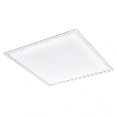 Abbildung von Eglo 900046 LED Deckenleuchte SALOBRENA Z weiss L:59.5 B:59.5 H:5cm dimmbar 2700 6500K mit Connect Funktion