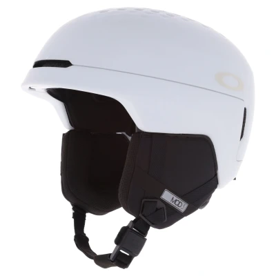 Abbildung von Oakley MOD3 Unisex Helm, Größe: 51 55, White