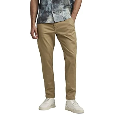 Abbildung von G Star Skinny Chino, Herren, Größe: W33x34, Safari