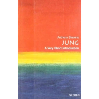 Abbildung von Jung: A Very Short Introduction (Very Introductions, Band 40)