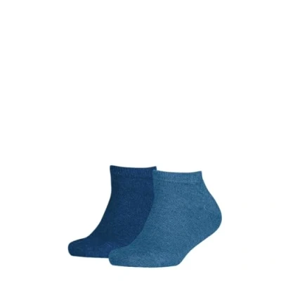 Abbildung von Tommy Hilfiger Unisex Kinder Sneaker Trainer Socken, Jeans, 35 38 EU