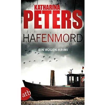 Abbildung von Hafenmord: Ein Rügen Krimi (Romy Beccare ermittelt, Band 1)