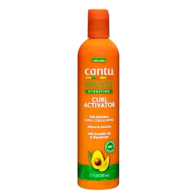 Abbildung von Cantu Avocado Curl Activator Cream 355g