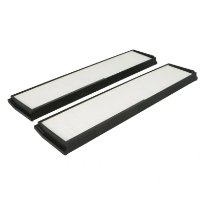 Abbildung von FILTRON K 1242 2x Innenraumfilter Partikelfilter 374 84 24 MERCEDES BENZ: E Class Coupe, W124 Saloon, Estate