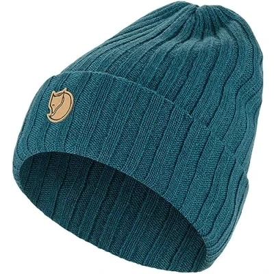 Abbildung von FJALLRAVEN 77388 574 Byron Hat Unisex Deep Sea Größe OneSize