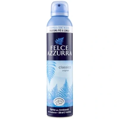 Abbildung von Felce Azzurra Klassisches Lufterfrischer Spray, 250 ml