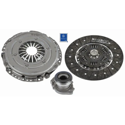 Abbildung von SACHS XTend Kit plus CSC 3000 990 341 Kupplungssatz 240 OPEL: Zafira C Tourer, Astra J Sports GTC