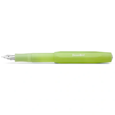 Abbildung von Kaweco Frosted Sport Fine Lime FP M
