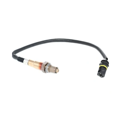 Abbildung von BOSCH 0 258 006 167 Lambdasonde 4 MERCEDES BENZ: C Class T modell, SLK, CLK Coupe