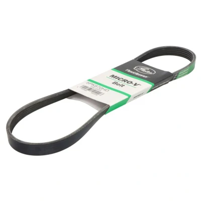 Abbildung von GATES 5PK870HD Keilrippenriemen 870 5 Polyester, EPDM (Ethylen Propylen Dien Kautschuk)