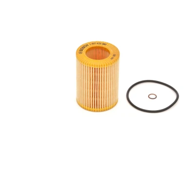 Abbildung von BOSCH 1 457 429 308 Ölfilter mit Dichtungen Filtereinsatz HYUNDAI: Getz, Matrix, ACCENT 2