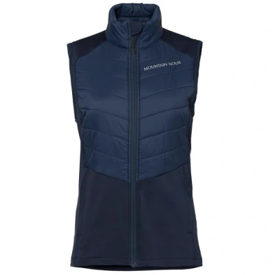 Abbildung von Mountain Horse Weste Prime Hybrid Navy XL