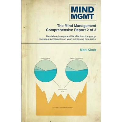 Abbildung von Mind MGMT Omnibus Part 2: the Home Maker and Magician