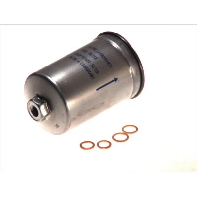 Abbildung von SOFIMA S 1502 B Kraftstofffilter Filtereinsatz AUDI: A6 C4 Avant, Cabriolet B4, 80 B4 Saloon, VOLKSWAGEN: GOLF 1 Cabriolet, Scirocco II, Corrado