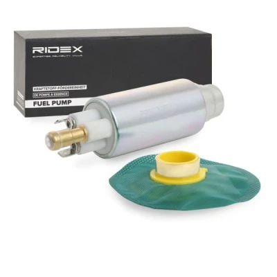Abbildung von DELPHI FE0504 12B1 Kraftstoffpumpe elektrisch Benzin ohne Dichtung Drucksensor RENAULT: 19 II Convertible, CLIO 1