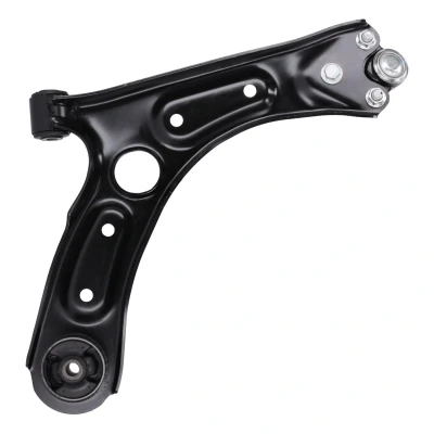 Abbildung von FEBI BILSTEIN 185603 Querlenker mit Lager Vorderachse links, unten, außen Stahlblech HYUNDAI: i30 III Hatchback, KIA: Ceed Sportswagon