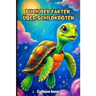 Abbildung von Buch der Fakten über Schildkröten: Entdecke 200 faszinierende Informationen