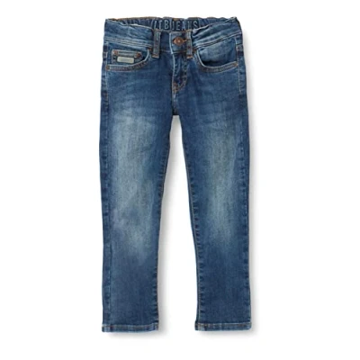Abbildung von LTB Jim B Marlin blue Wash Jeans Slim Fit für Kinder, Größe: 128, Mid