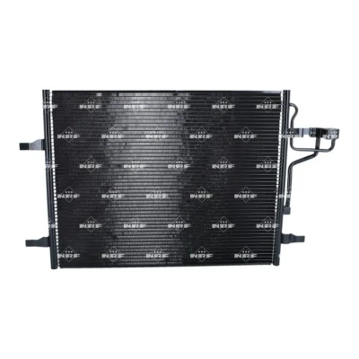 Abbildung von NRF EASY FIT 35936 Klimakondensator mit Dichtring 11,8 Aluminium 575