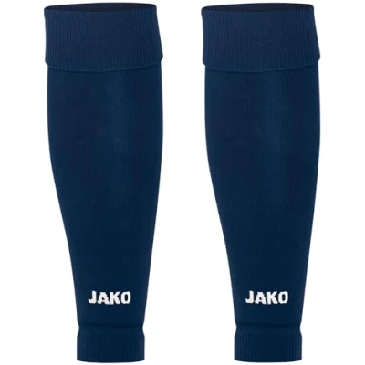 Abbildung von JAKO Unisex rørbeslag Stutzen, Navy, L EU
