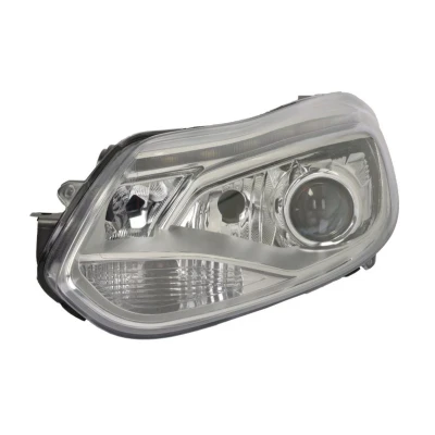 Abbildung von ALKAR 2771403 Scheinwerfer links H1, D3S, LED, PY21W mit Tagfahrlicht Elektromotor FORD: FOCUS 3 Turnier,