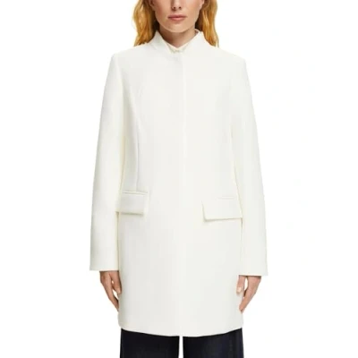 Abbildung von Esprit Summer COAT Kurzmantel, Damen, Größe: Large, Ice