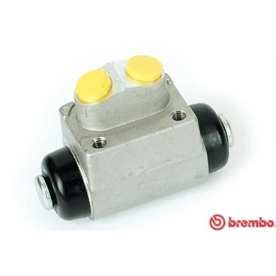 Abbildung von BREMBO A 12 512 Bremszylinder 17,8 HYUNDAI: Amica / Atoz, ACCENT 2, Getz