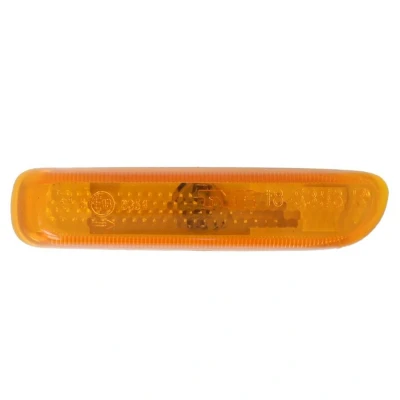 Abbildung von TYC 18 5353 05 2 Blinker orange vorne rechts, seitlicher Einbau mit Lampenträger BMW: 3 Saloon, Touring, Coupe