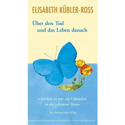 Abbildung von Über den Tod und das Leben danach . Hörbuch. 2 CDs