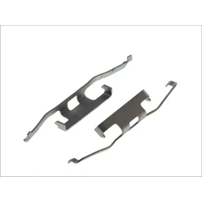 Abbildung von QUICK BRAKE 109 1098 Zubehörsatz, Scheibenbremsbelag BMW: 3 Saloon, 5 Touring