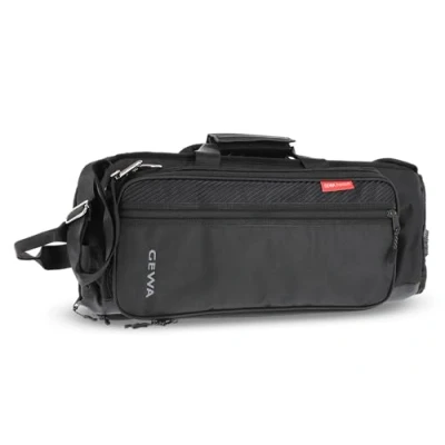 Abbildung von Premium Gig Bag/Tasche 30mm Trompete schwarz